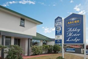 ASURE Ashley Motor Lodge Timaru